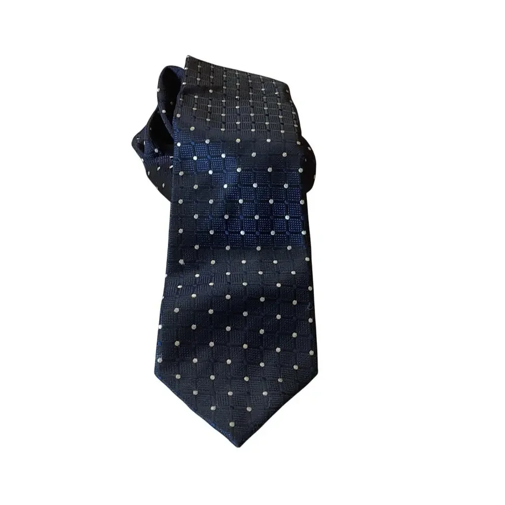 Nick Graham navy blue